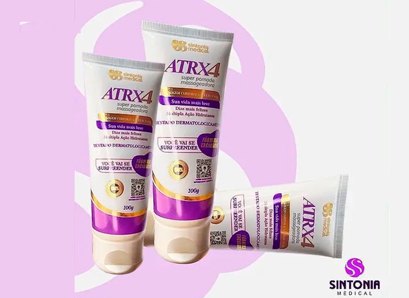 Super Pomada ATRX4: Lançamento oficial será em Cajazeiras nesta quinta (14)