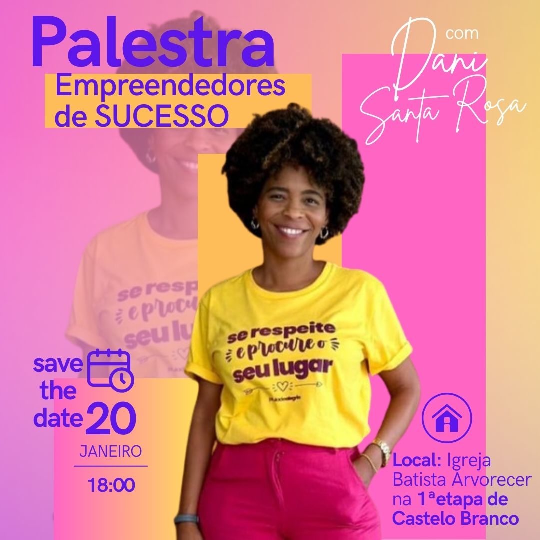 🚀 Evento Gratuito para Empreendedores de Sucesso! 🌟