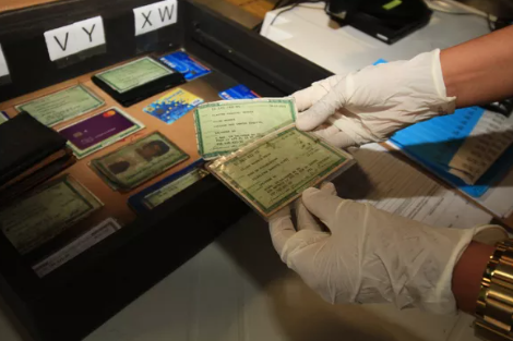🔎 Achados e Perdidos: Documentação no SAC Shopping Barra! 🔍