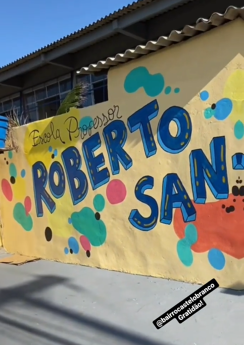 Oportunidades de Educação: Matrículas Abertas na Escola Professor Roberto Santos