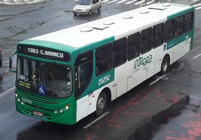 📢 UTILIDADE PÚBLICA: Informações Importantes sobre o 1303 - C Branco x C Grande 🚌🚏