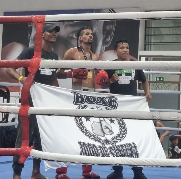 Ruan 'Samurai' Silva: A Ascensão de Samurai no Mundo do Kickboxing