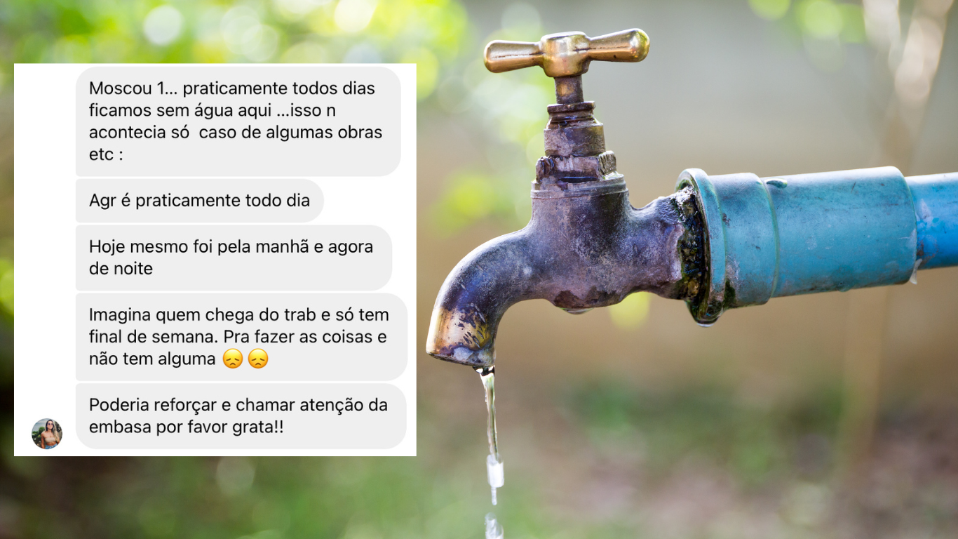 Abastecimento Precário em Castelo Branco: Comunidade Exige Soluções