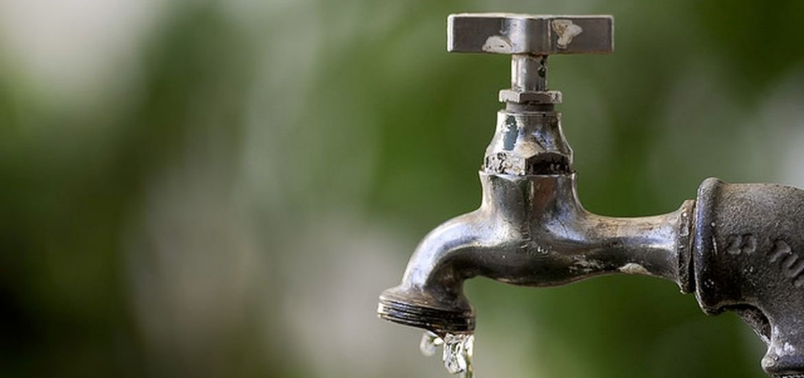 Bairros de Salvador ficarão sem água nesta quinta-feira (6)