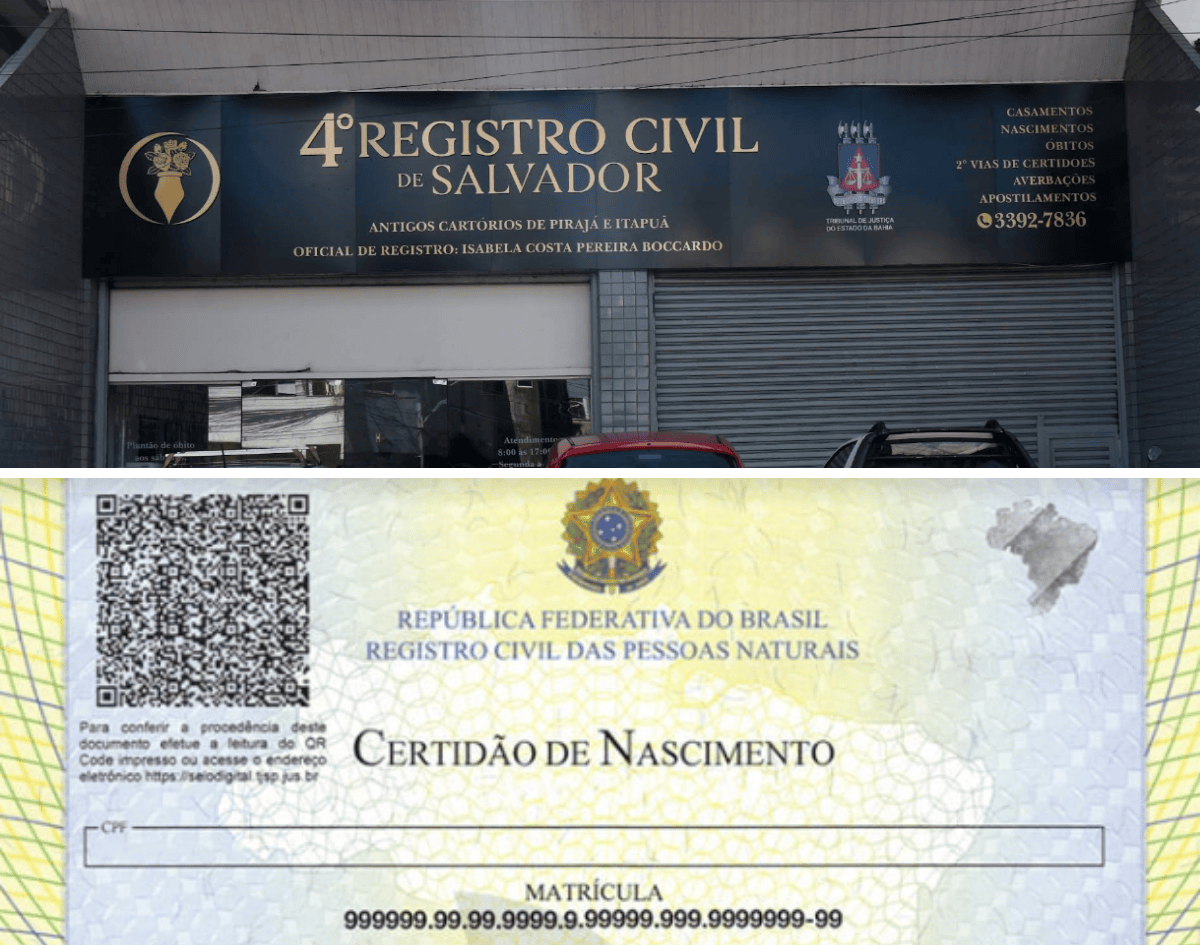 Cartório Pirajá: Atendimento completo para registro de nascimento