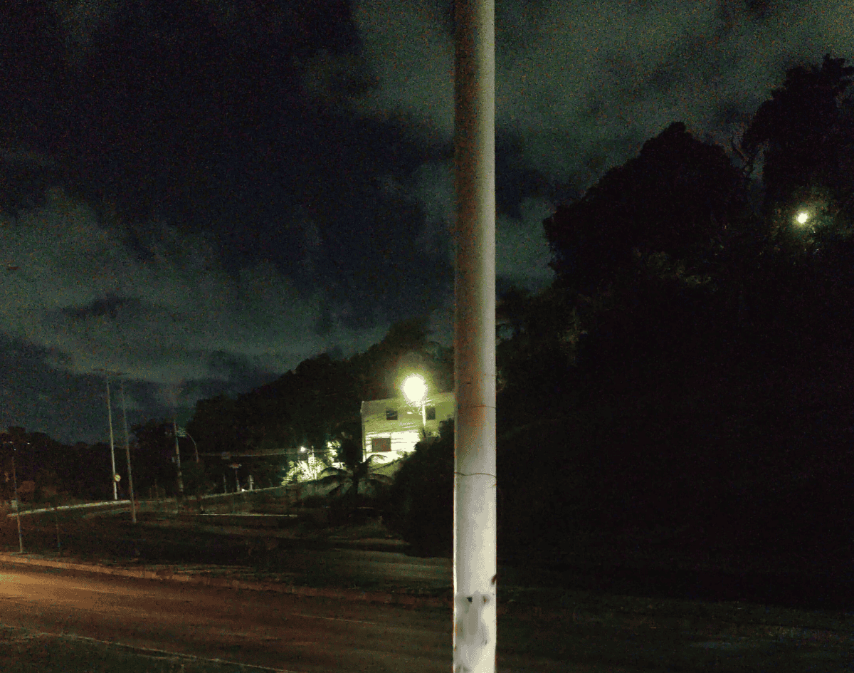 REGIONAL NO ESCURO: Iluminação apagada, preocupação acesa!