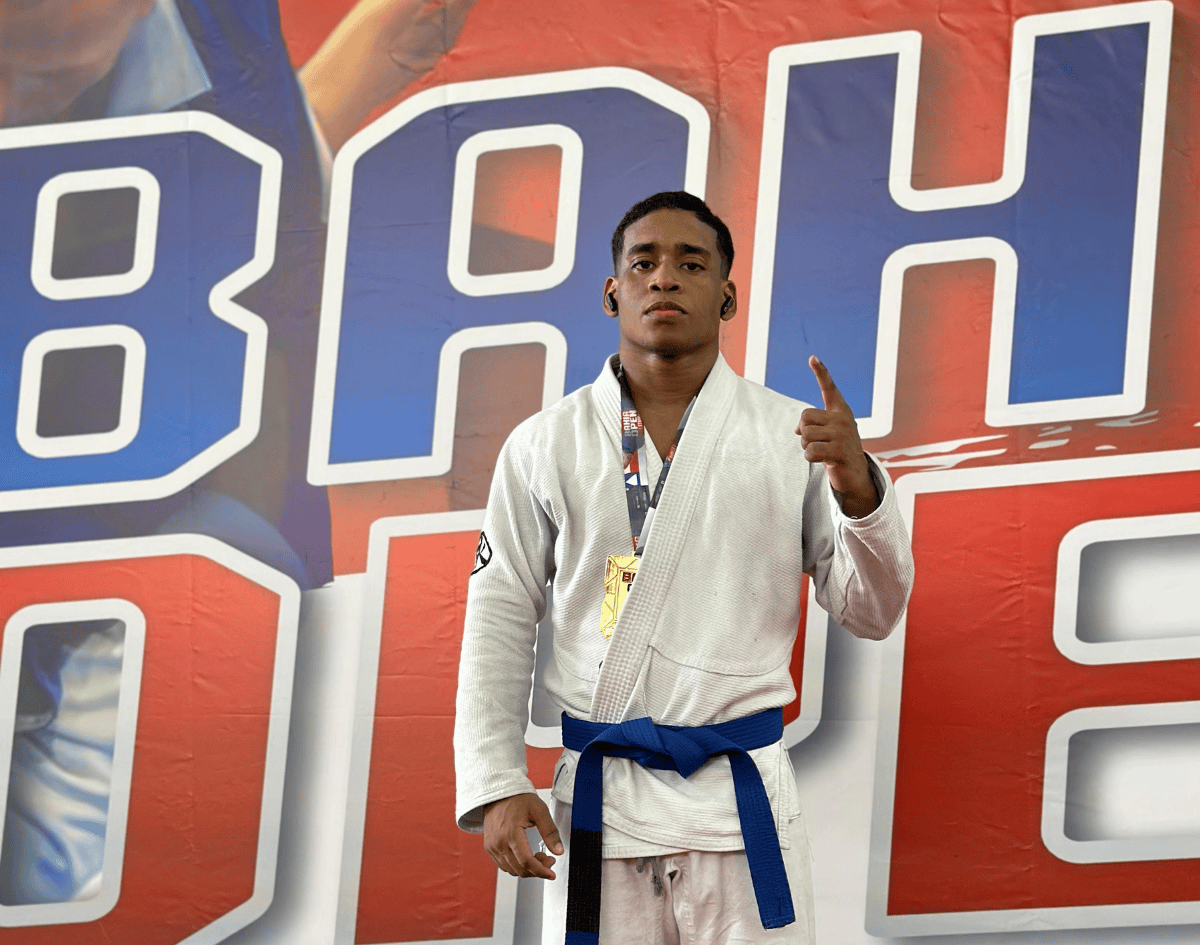 Castelo Branco é força e talento: Ariel Leão leva o Bahia Open