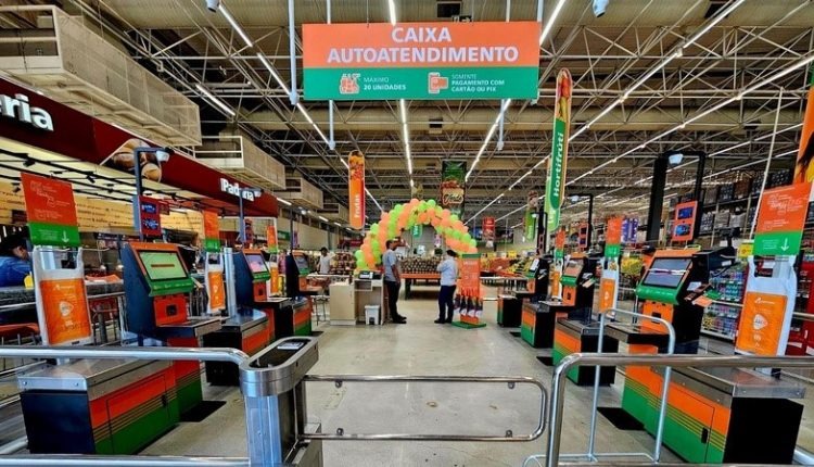 Atacadão acelera transformação digital para atender novo perfil de consumo