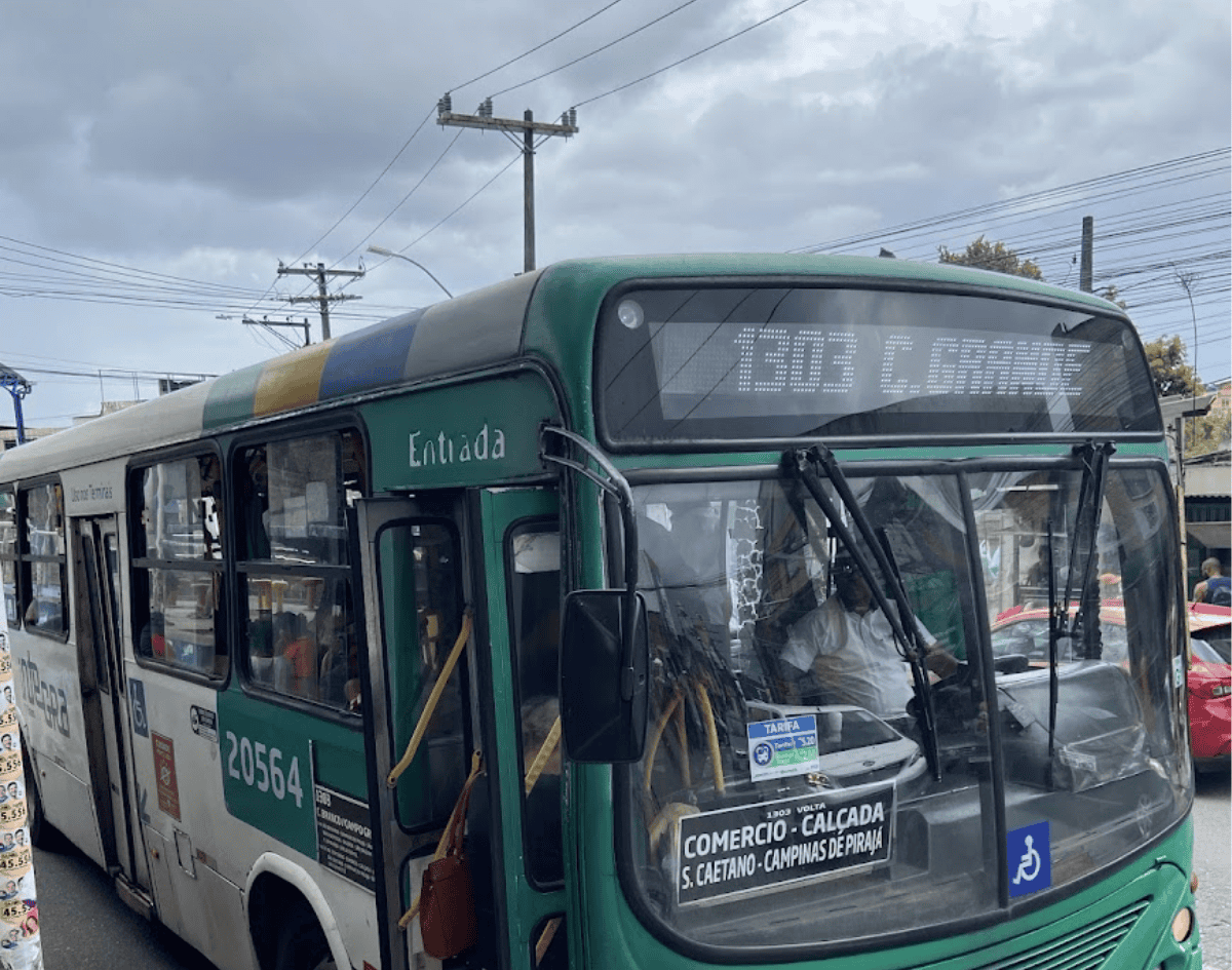 Salvador pode amanhecer sem ônibus a partir de quinta-feira (29)