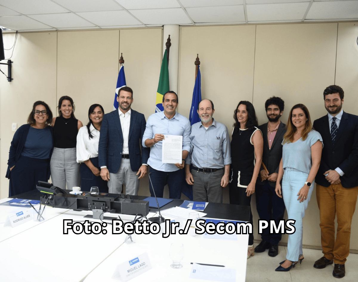 Salvador firma parceria para avançar na qualificação do atendimento na Atenção Primária e garantir mais resolutividade ao SUS