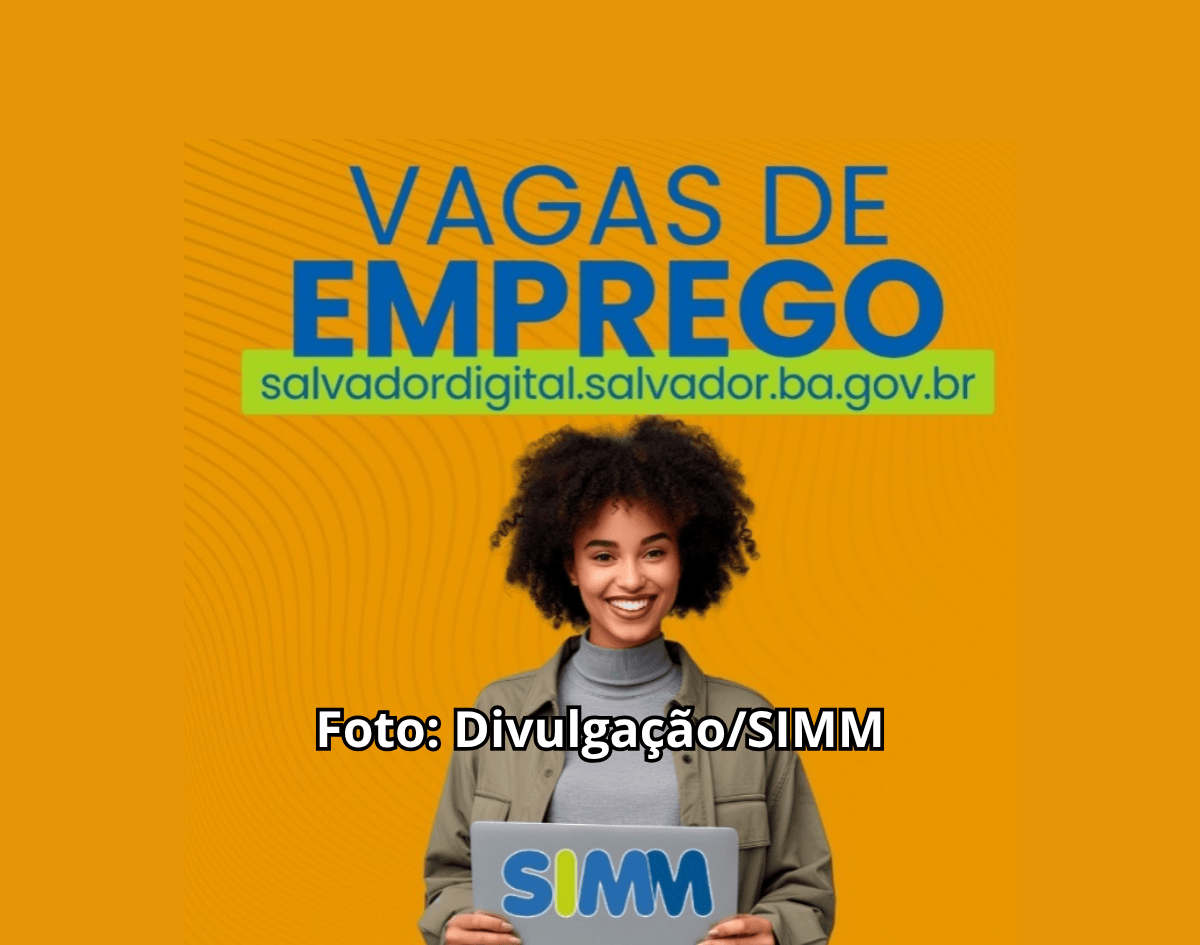 Simm oferece 281 vagas para esta quinta-feira (5)