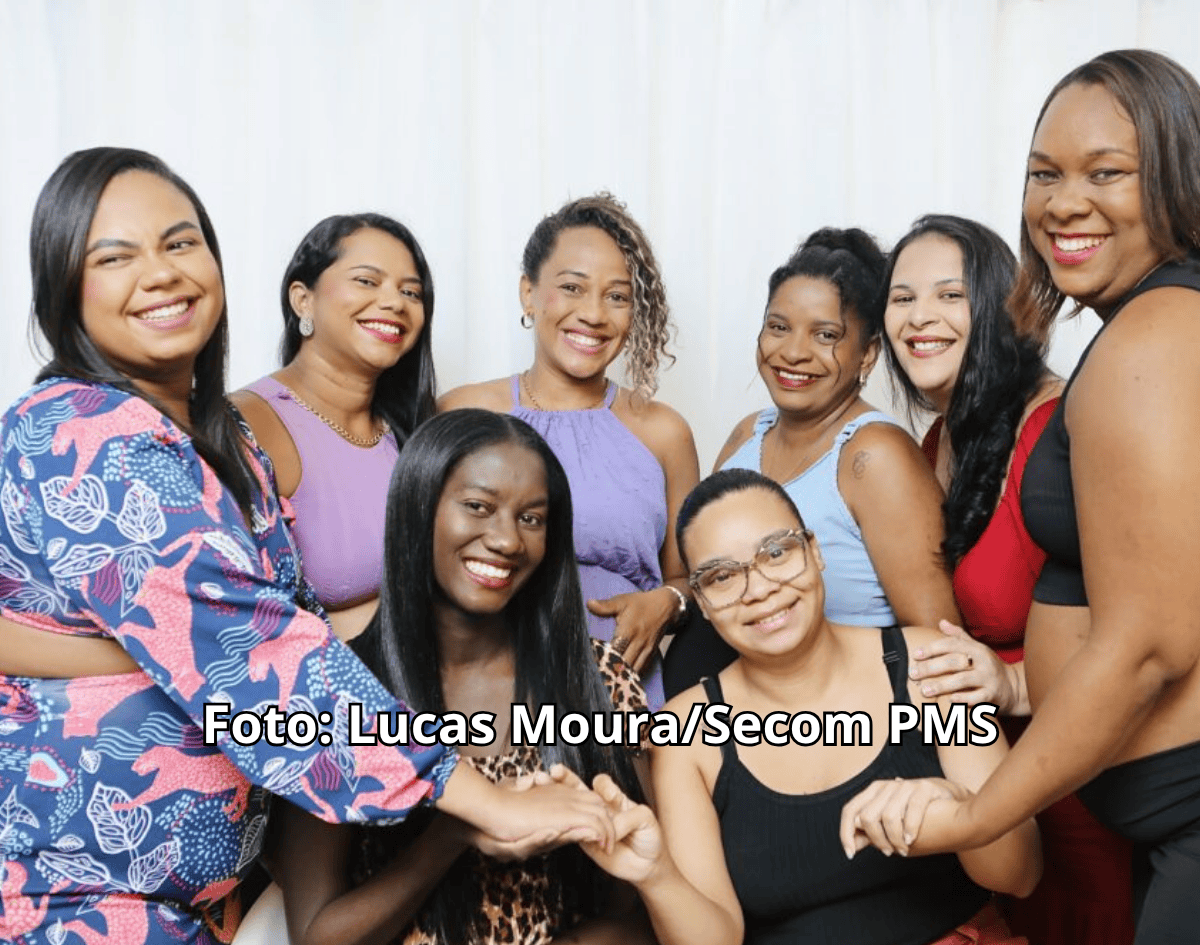 Cras Castelo Branco realiza ação especial com grávidas e mães de recém-nascidos assistidas pela Prefeitura