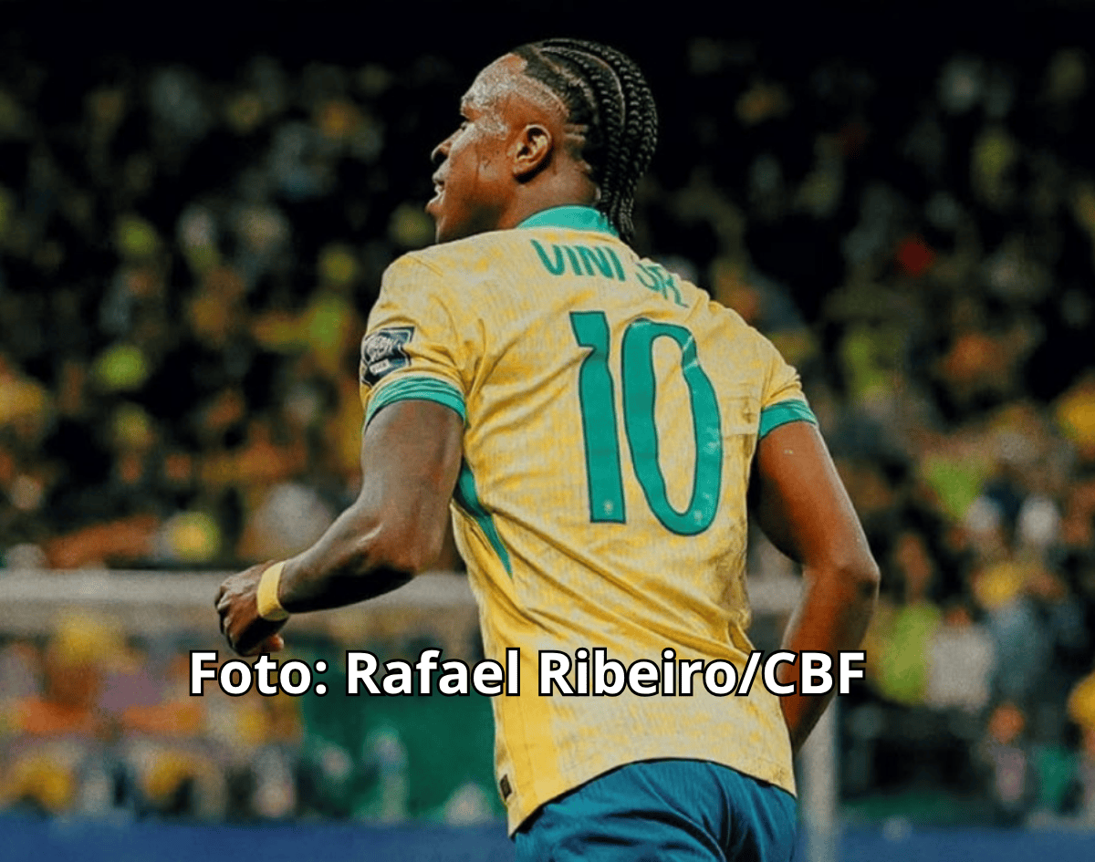 Vence, mas não convence: Brasil se classifica para a Copa do Mundo com jogo não tão inspirado