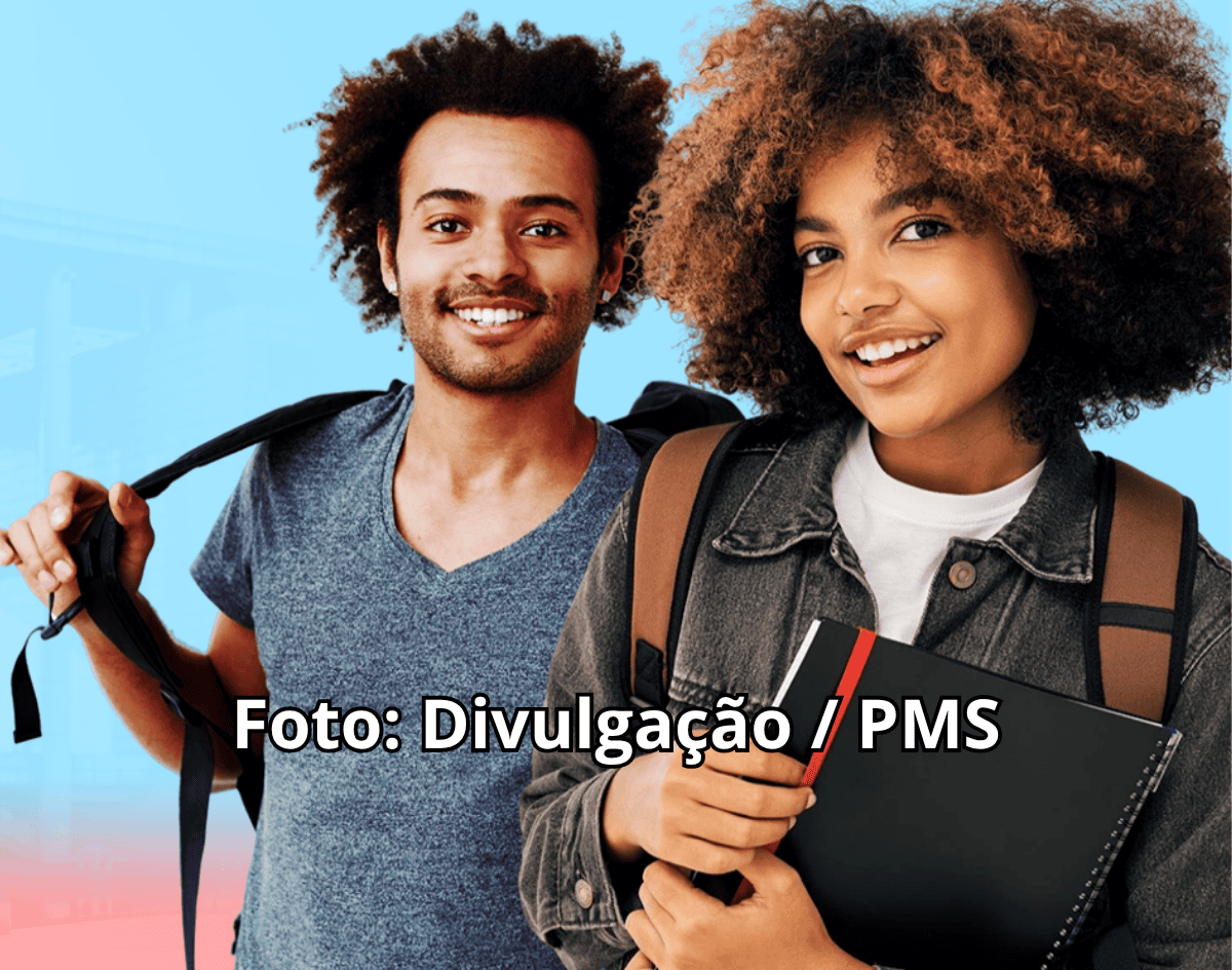 Prefeitura lança Curso Intensivo Preparatório para o ENEM totalmente gratuito para jovens entre 16 e 29 anos cadastrados no CadÚnico