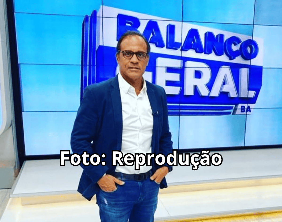 Record Bahia anuncia que Zé Eduardo não faz mais parte da emissora