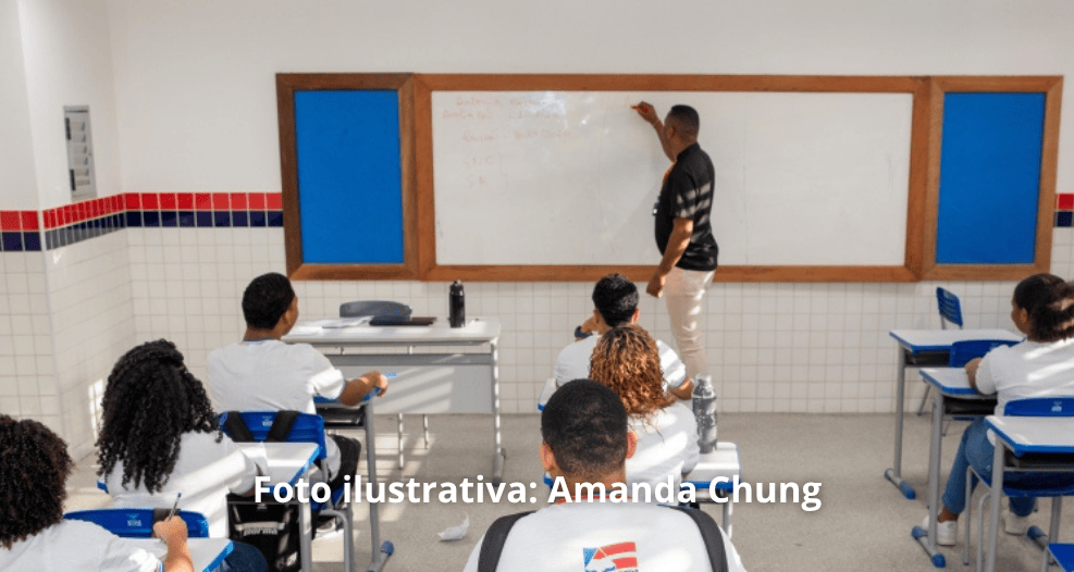 SEC publica edital para contratação de 1.906 professores da Educação Básica por meio de regime especial