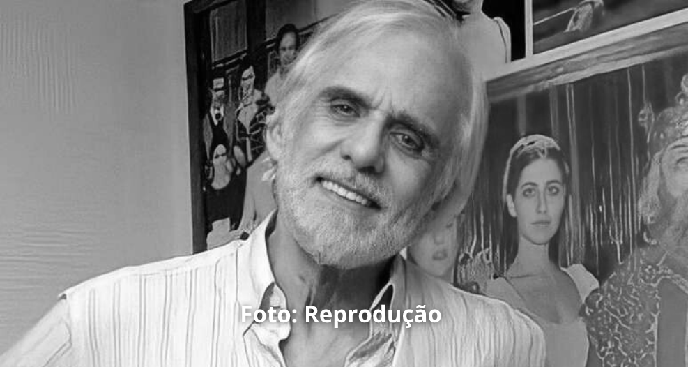 Morre o ator Francisco Cuoco aos 91 anos de idade