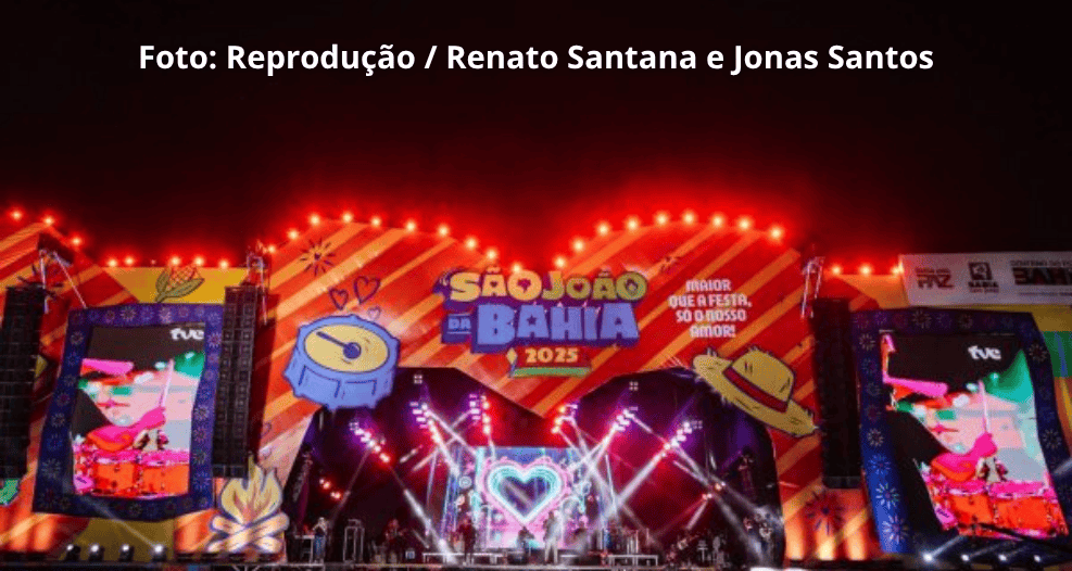 São João da Bahia: confira as atrações de hoje(20)