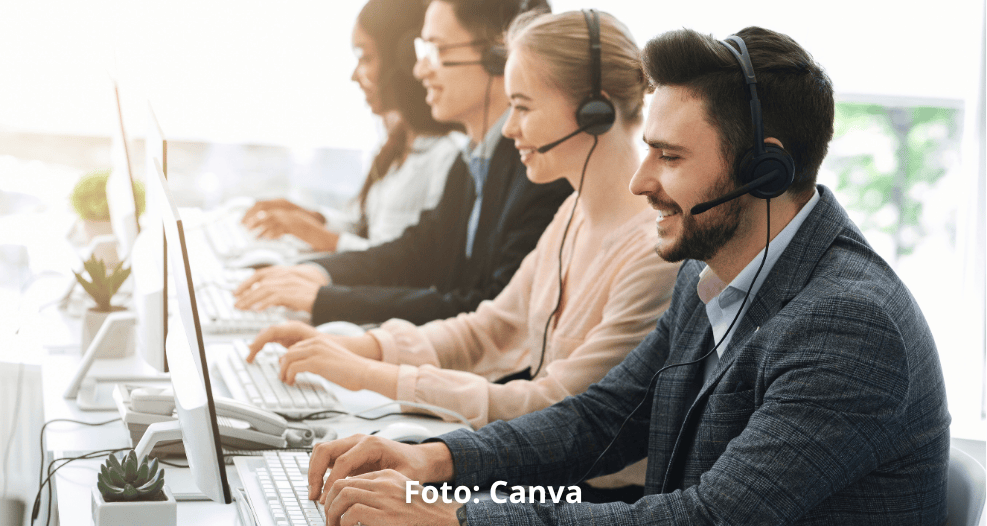 VAGAS ABERTAS – Oportunidade para Operador de Telemarketing
