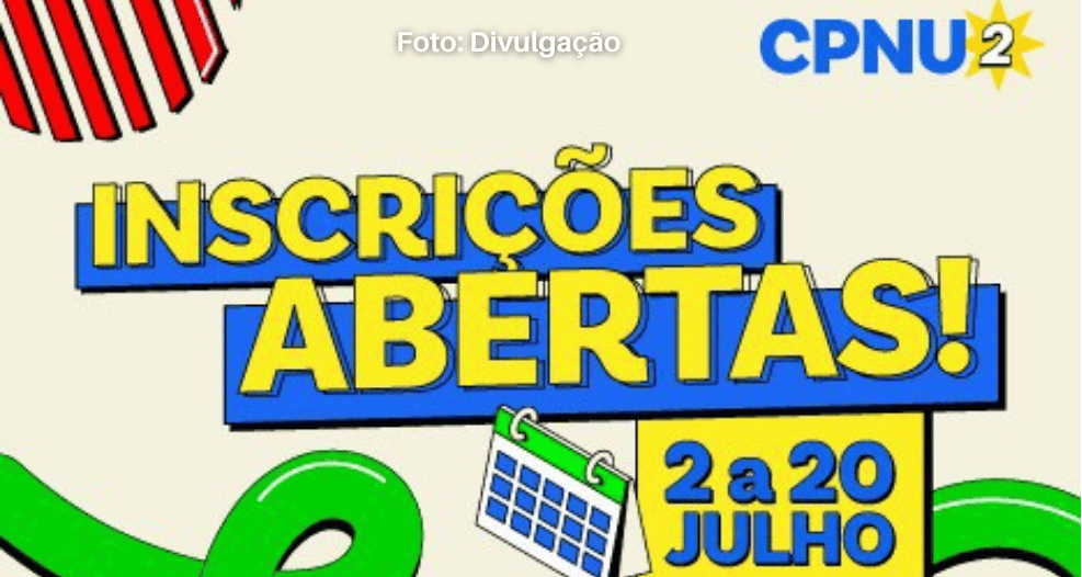 Concurso Nacional Unificado abre inscrições