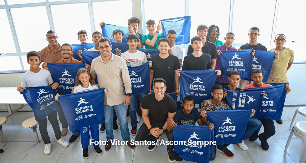 Iniciativa da Prefeitura, Ajuda de Custo para atletas participarem de competições já soma investimento de R$1,6 milhão e 544 auxílios