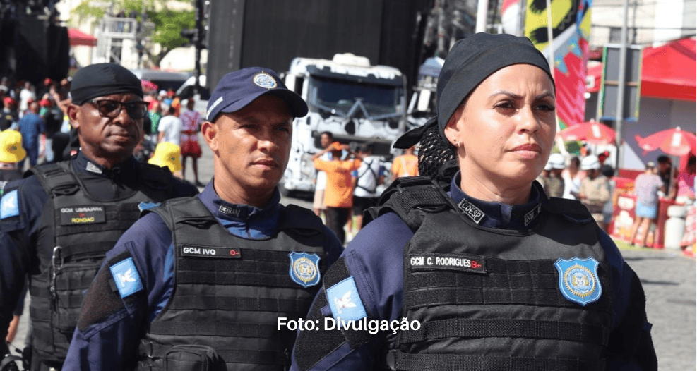Estão abertas as inscrições para a corrida da Guarda Municipal de Salvador