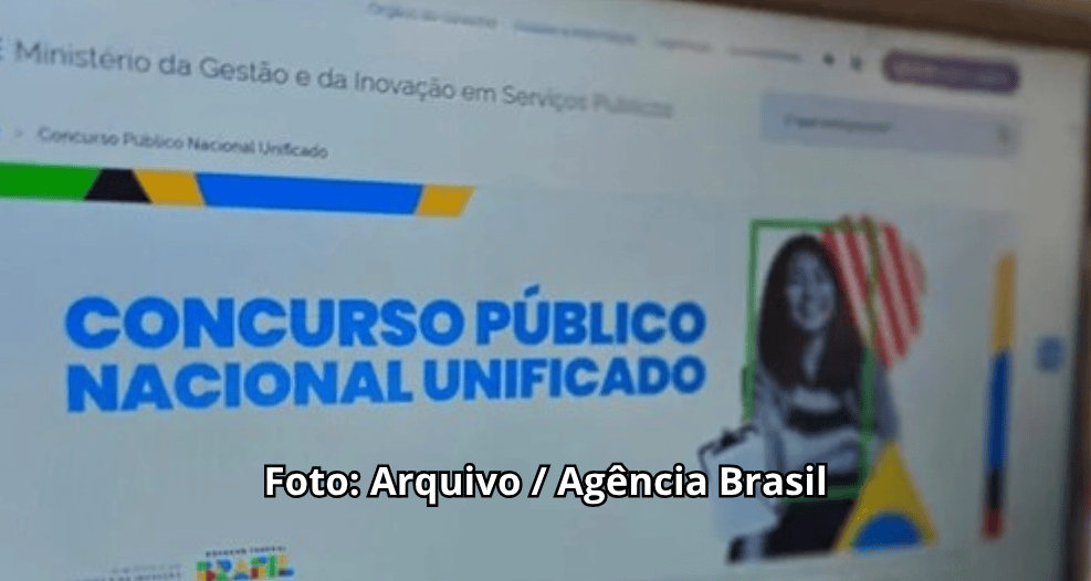 Prazo para pagar taxa de inscrição do CPNU 2 termina nesta segunda (21)