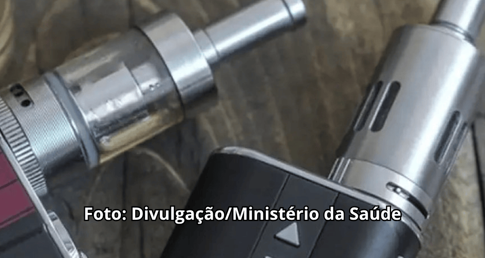 Senacon proíbe comercialização e propaganda de cigarros eletrônicos em plataformas digitais.