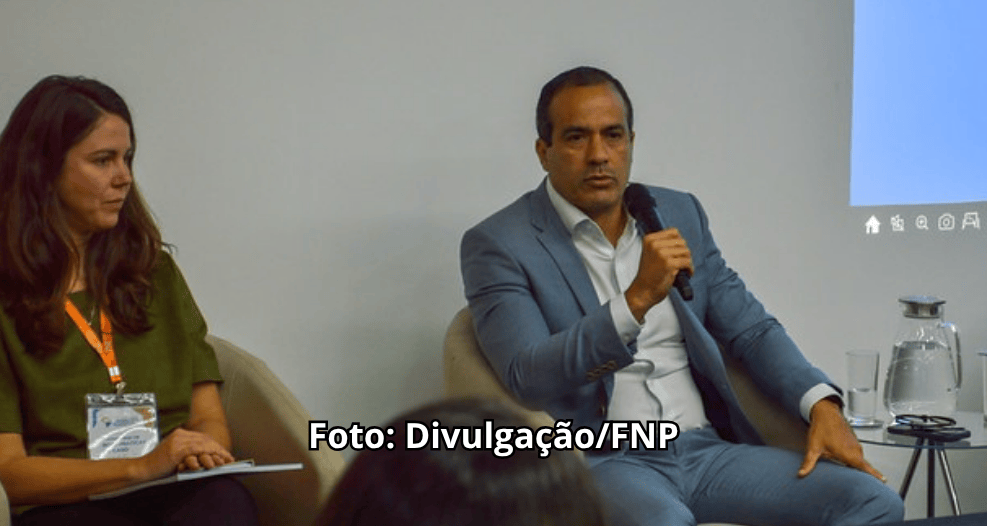 Em Brasília, Bruno Reis participa de lançamento de plataforma da FNP para prevenção de desastres climáticos