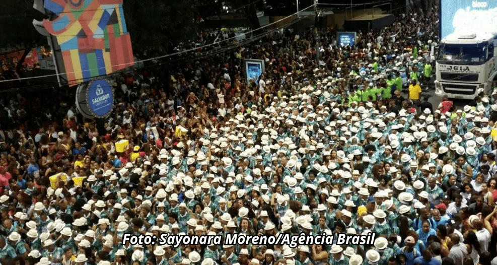 Prefeitura define Samba como tema do Carnaval de 2026