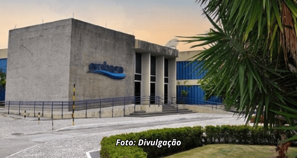 Embasa suspende abastecimento de água em todos os bairros da cidade na próxima terça-feira (5).