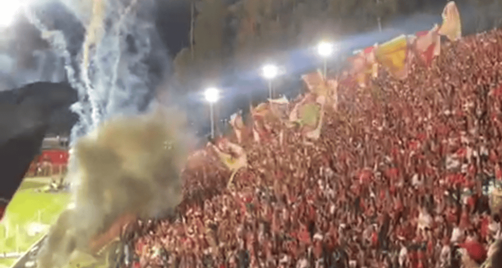 Empate amargo e bronca com a arbitragem! Vitória tropeça contra o Palmeiras no Barradão