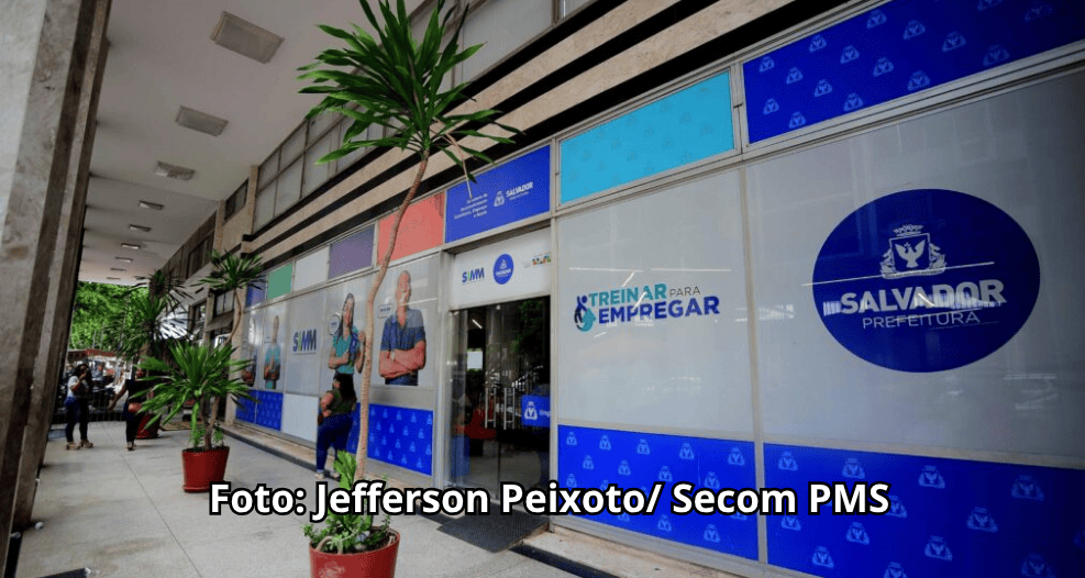 Salvador lidera geração de empregos no Nordeste no primeiro semestre de 2025 e é 4º lugar no Brasil, aponta Caged