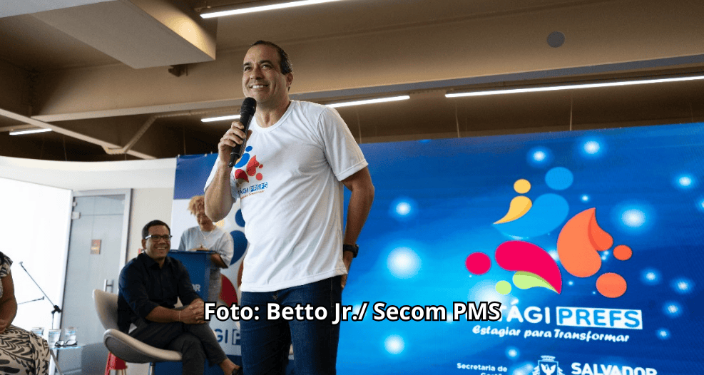 Prefeitura celebra Dia dos Estagiários em evento com debates e palestras sobre formação profissional