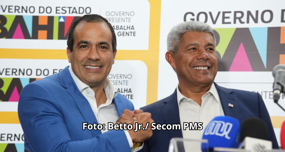 Prefeitura de Salvador e Governo do Estado discutem demandas de Salvador
