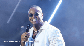 Novembro Salvador Capital Afro: Léo Santana celebra 20 anos de carreira com show gratuito no Comércio no Dia da Consciência Negra