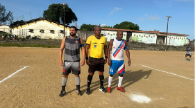 Vitória é bicampeão do BaVi do Baba da Turma das 5