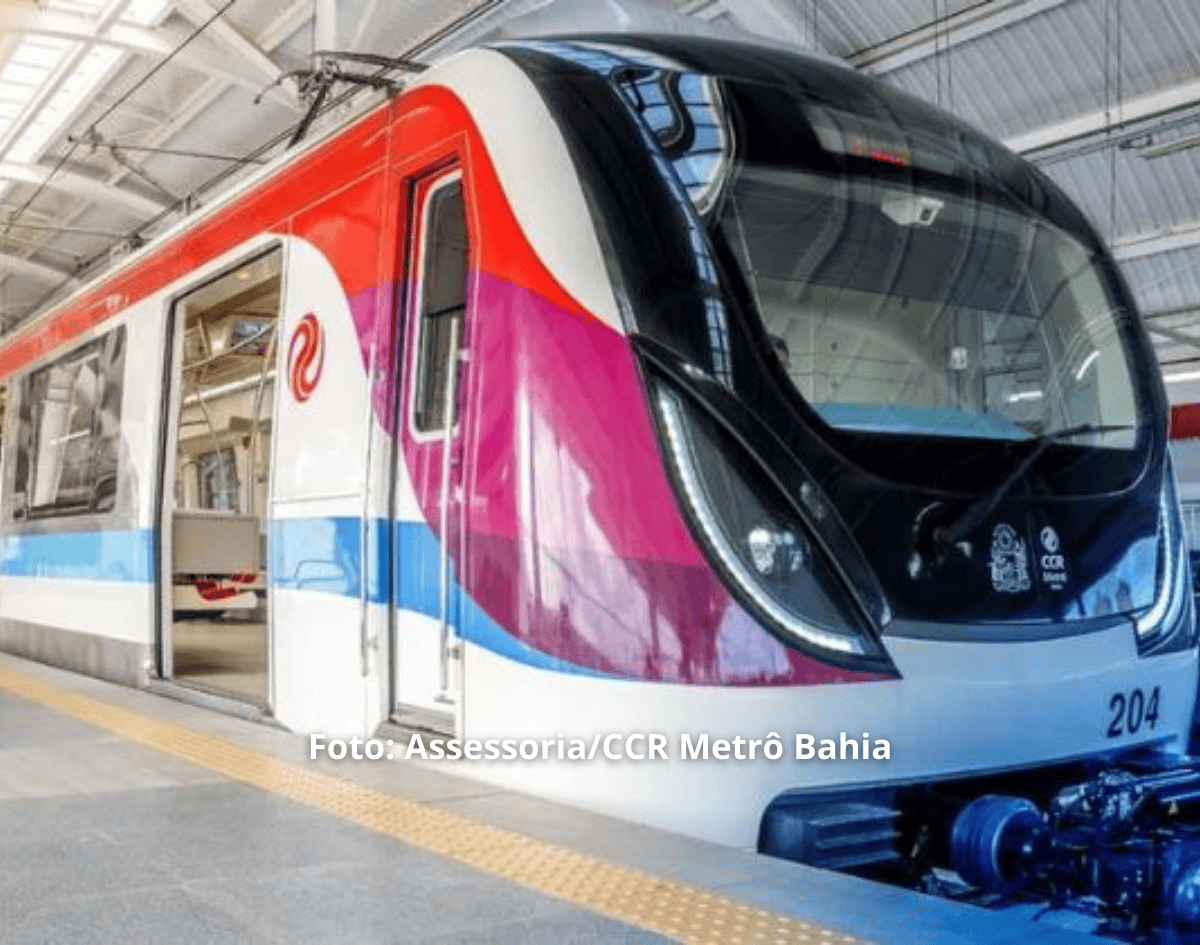 Estação de metrô passa a ter novo nome após transferência da Rodoviária para Águas Claras