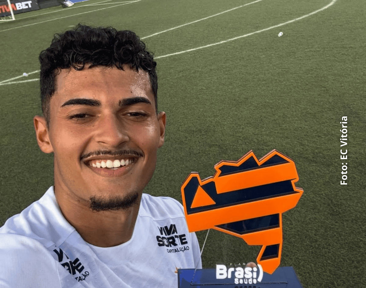 Vitória vence Barcelona de Ilhéus fora de casa e se mantém no G4