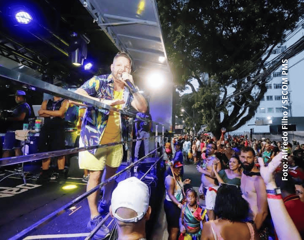 Furdunço abre o pré-Carnaval de Salvador neste sábado (7) com 57 atrações no Circuito Orlando Tapajós
